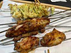 鸡翅-老虎滩大连海鲜烧烤(建邺云锦路总店)