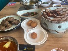 -龙聚德北京烤鸭(沙坪坝华宇A馆店)