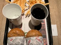 -The Habit Burger Grill 哈比特汉堡(复兴soho店)