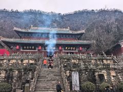 -武当山风景区