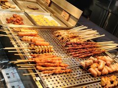 -汉江山料理级自助烤肉(荆州万达店)