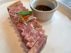镇江肴肉-扬州香格里拉·香宫中餐厅
