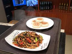 -自游人·美食一楼·地道徽菜(三十年名店)