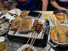 -粟氏天府·东北烧烤(江南兴隆街店)