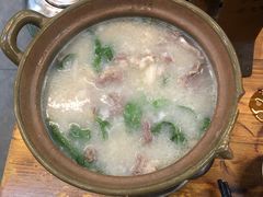 -顺德公平靓正特色牛花粥(花都店)