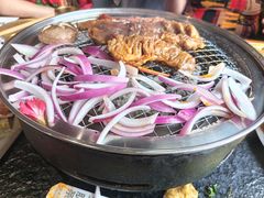 -四斤烤肉(东戴河孟家店)