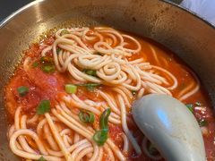 -聚合鑫东北熏酱熟食麻辣面(长阳店)