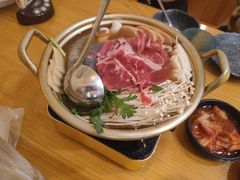 -恩你小木屋·韩式料理(南长街店)