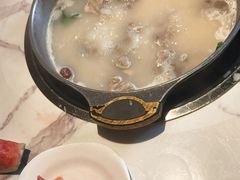 -老员外骨汤火锅(海州古城店)