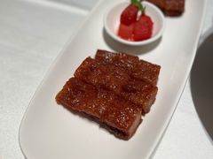 秘制脆皮叉烧-炳胜品味(海印总店)