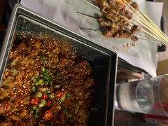 -破店肥哈·东北烧烤·夜宵(南山保利店)