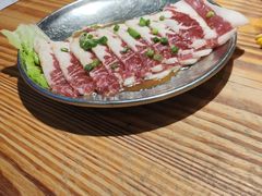 -青瓦炭韩潮烤肉(花园道店)