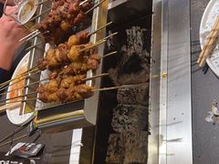 -河坝烧烤串城(金达莱店)