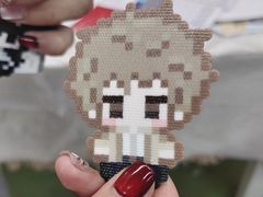 -郑在DIY·潮玩银饰绘画手作(中央大道旗舰店)
