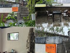 -喜洲吧·江畔老船厂·庭院餐厅(喜临院店)