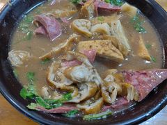 -六爷门框百年卤煮