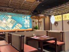 -南海渔家•海鲜•正宗海南菜(海棠湾店)