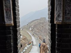 -慕田峪长城