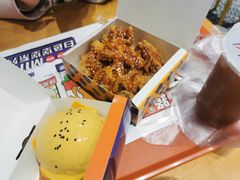 -前进5路汉堡炸鸡(汉街skp店)