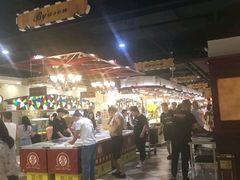 -比亚森自助烤肉料理(裕华店)