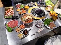 -老板娘的烤肉店(高新万达金街店)