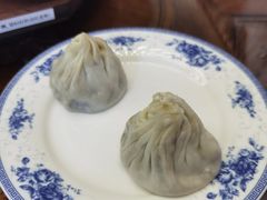 鲜肉馅小笼馒头-勤德兴(湖滨路店)