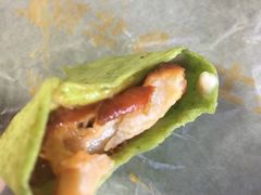 菠菜能量卷-华莱士·炸鸡汉堡(南门店)