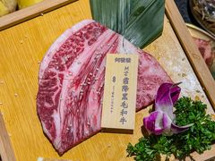 -何发发和牛烧肉·鳗鱼榴莲放题自助(乐峰广场店)