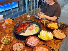 -重庆老灶火锅(红岭店)