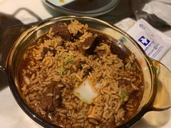 招牌牛肉烩饭-小吊梨汤·北京菜·烤鸭(鸟巢店)