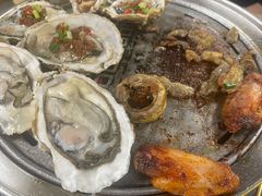 -允辛家·自助泥炉烤肉(九亭店)