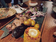 -格鲁·秀色Georgia’s Feast