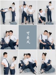 点击看大图 -专注孕妇照亲子照·纪田摄影