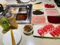 -海底捞火锅(上元大街店)