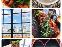 -YUE·6·西式融合餐厅(外滩六号店)