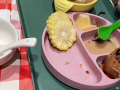 -西贝莜面村(上海百联西郊店)