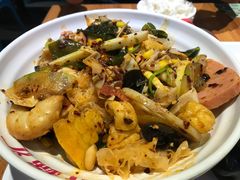 -川锦汇麻辣拌(长大店)