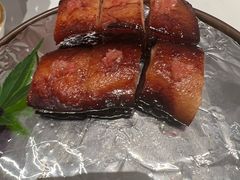 指橙广府叉烧-君庭中餐厅(友谊宾馆店)