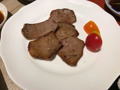 烤牛舌-小山日本料理(兴业太古汇店)
