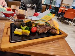 -豪客来牛排(绿宝广场店)