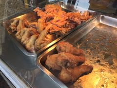 -潘老板炸鸡(河西万达店)