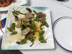 -途肴·老农饭庄(百里峡店)