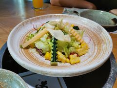 -东田之村自助餐厅(金水路店)