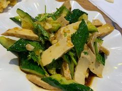 黄瓜腐干-韩师傅老大同刀削面(北苑路店)