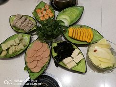 -一叶一世界·素食餐厅(锦华万达店)