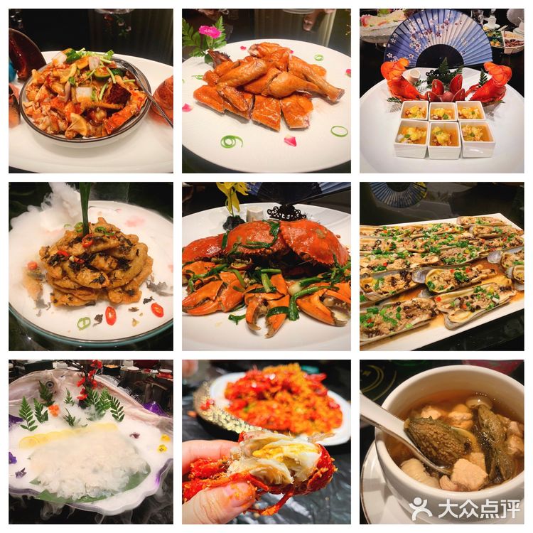 广州私房菜美食 | 同悦会私人会所俱乐部