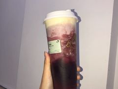 多肉葡萄-喜茶(深圳福田星河COCO Park店)