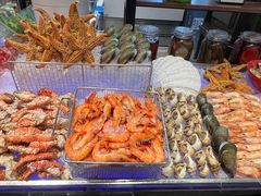 -松咖啡自助餐厅·松北香格里拉