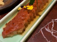 蜜汁藕片-新白鹿餐厅(爱琴海购物中心店)