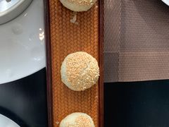 霉干菜烧饼-上蔬无瑕· 创意素食·Vegetarian(华采天地店)